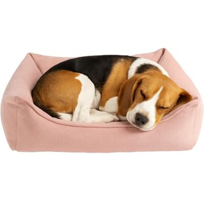 Flamingo Orthopedisch Hondenbed Baldar – Rechthoekig, Roze, 65 cm Ergonomisch & Comfortabel Ligbed voor Honden! Flamingo Orthopedisch Hondenbed Baldar – Rechthoekig, Roze, 65 cm Ergonomisch & Comfortabel Ligbed voor Honden!
