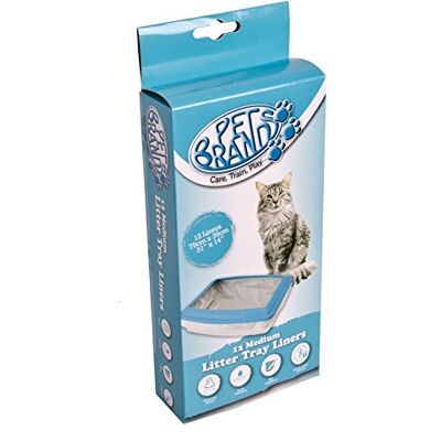 Pet Brands Kattennestvoering, Medium Pet Brands Kattennestvoering, Medium