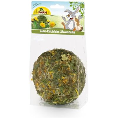 JR Farm Hooi Küchlein Paardenbloem 75 g JR Farm Hooi Küchlein Paardenbloem 75 g