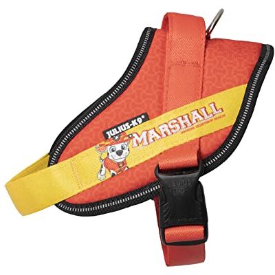 Julius-K9 Paw Patrol Marshall S Hondenharnas - Stadsavontuur Julius-K9 Paw Patrol Marshall S Hondenharnas - Stadsavontuur