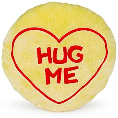 Petface Retro knuffel me zoete pluche hond speelgoed Petface Retro knuffel me zoete pluche hond speelgoed