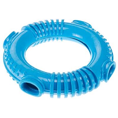 Ferplast Gioco pa 6460 Rubber honden speeltje - Snackdispenser Ferplast Gioco pa 6460 Rubber honden speeltje - Snackdispenser