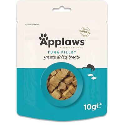 Applaws Tonfilet - Kattenlekkernijen Applaws Tonfilet - Kattenlekkernijen