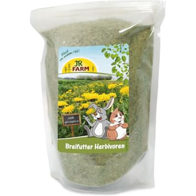 JR Farm Breivoer Herbivoren 200 g JR Farm Breivoer Herbivoren 200 g