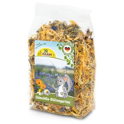 JR Farm Chinchilla Bloementuin 50 g JR Farm Chinchilla Bloementuin 50 g