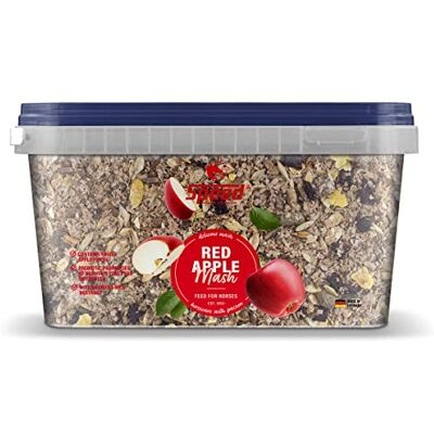 Speed Mash Rode Appel - Paardenvoer Speed Mash Rode Appel - Paardenvoer