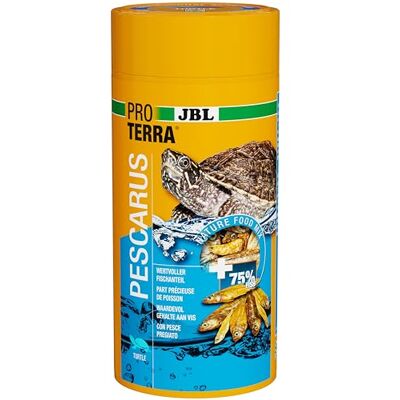 JBL PROTERRA PESCARUS - Visvoer JBL PROTERRA PESCARUS - Visvoer