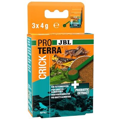 JBL PROTERRA CRICK 3x10ml JBL PROTERRA CRICK 3x10ml