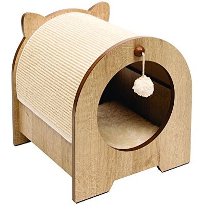 catit VESPER 52101 Vesper Kattenmeubel Minou catit VESPER 52101 Vesper Kattenmeubel Minou