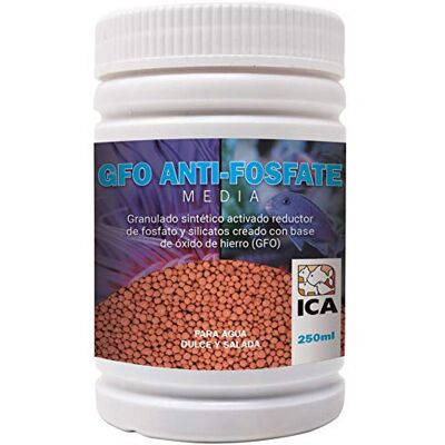 ICA Anti-fosfaat, middelgroot, 250 cc, 200 g, 270 g. ICA Anti-fosfaat, middelgroot, 250 cc, 200 g, 270 g.