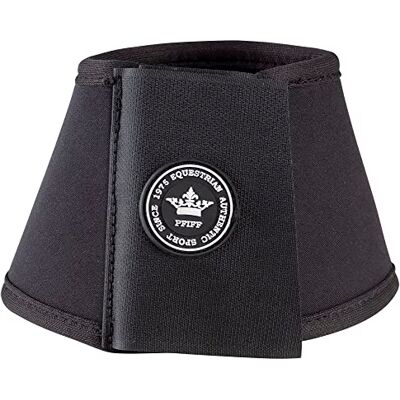 PFIFF 102998 Springbellen, met klittenbandsluiting van neopreen, 1 paar zwart, L PFIFF 102998 Springbellen, met klittenbandsluiting van neopreen, 1 paar zwart, L