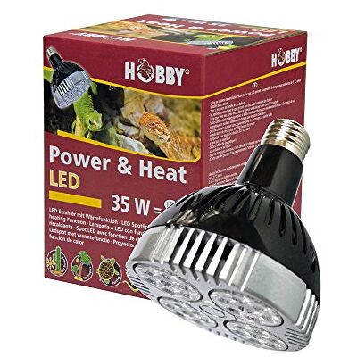 Hobby Power & Heat 35 watt, wit Hobby Power & Heat 35 watt, wit