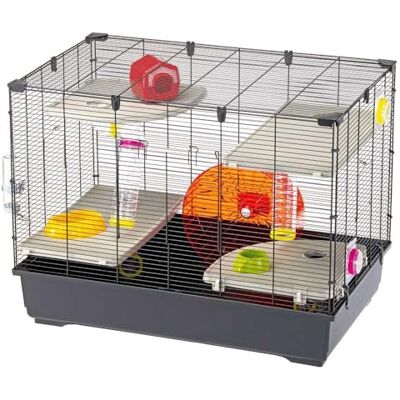 Ferplast Village 80 hamsterkooi - Kleine dierenkooi Ferplast Village 80 hamsterkooi - Kleine dierenkooi