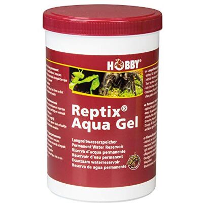 Reptix Aqua Gel - 1.000 ml - Hydraterend Reptiel Gels Reptix Aqua Gel - 1.000 ml - Hydraterend Reptiel Gels