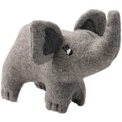 Hunter Eiby Honden Speelgoed - Gerecycled Materiaal - 19cm Hunter Eiby Honden Speelgoed - Gerecycled Materiaal - 19cm
