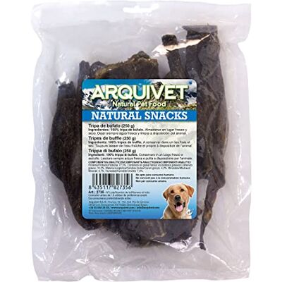 Arquivet runderbuik snack voor honden Arquivet runderbuik snack voor honden