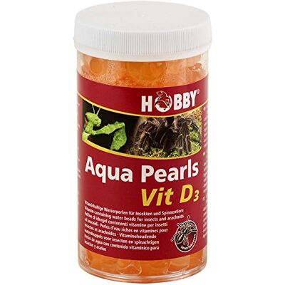 Hobby Aqua Pearls, Vit D3, 170 g Hobby Aqua Pearls, Vit D3, 170 g