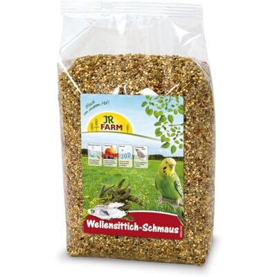 JR Farm Birds parkieten Parkieten 1 kg JR Farm Birds parkieten Parkieten 1 kg