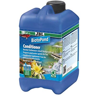 Jbl Biotopond 2,5l - vijverbehandeling Jbl Biotopond 2,5l - vijverbehandeling