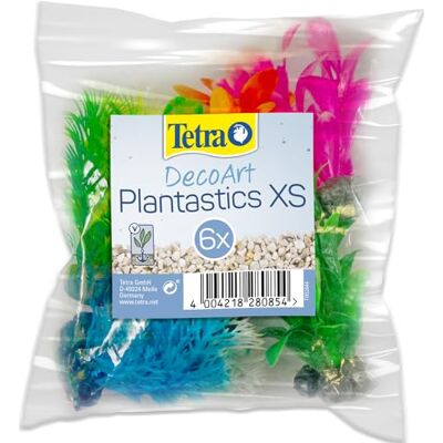 Tetra DecoArt Plantastics XS Kunstmatige Waterplanten - Kunstmatige Waterplanten Tetra DecoArt Plantastics XS Kunstmatige Waterplanten - Kunstmatige Waterplanten