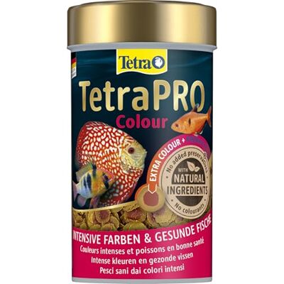 Tetra Pro Colour Multi-Crisps - Visvoer Tetra Pro Colour Multi-Crisps - Visvoer