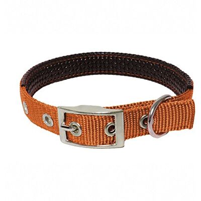 Boby's Boby DL2114 halsketting glad gevoerd Boby's Boby DL2114 halsketting glad gevoerd