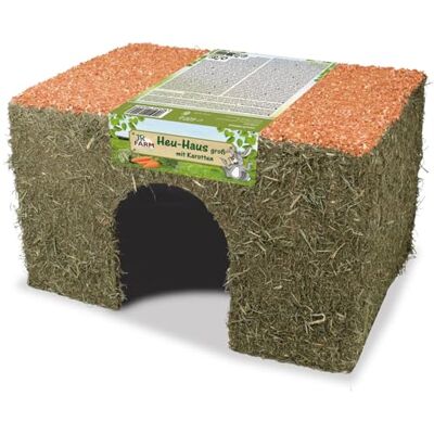 JR Farm Hoo-Haus Wortel Groot 600 g JR Farm Hoo-Haus Wortel Groot 600 g