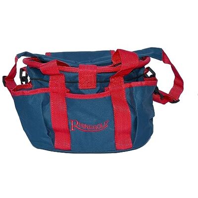 Rhinegold Grooming Bag-Navy Rhinegold Grooming Bag-Navy