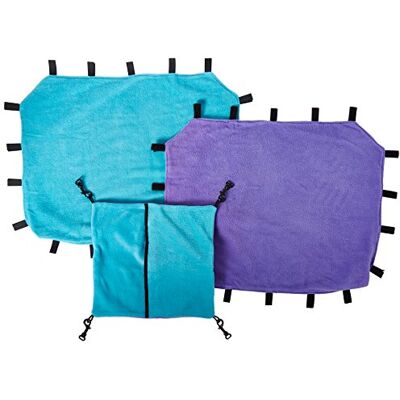 MidWest Homes for Pets Frettchen Nation & Critter Nation Accessoireset 1 MidWest Homes for Pets Frettchen Nation & Critter Nation Accessoireset 1