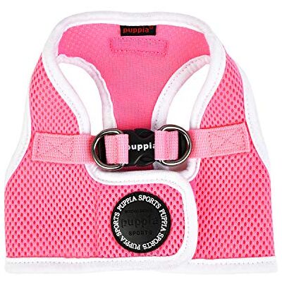 Puppia Soft Vest Harness II vestharnas voor kleine tot middelgrote honden Puppia Soft Vest Harness II vestharnas voor kleine tot middelgrote honden