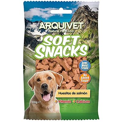 Arquivet Zalm Karkassen Pack 14 Natuurlijke Hondensnack Arquivet Zalm Karkassen Pack 14 Natuurlijke Hondensnack
