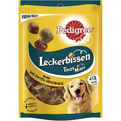 Pedigree Markies met Kip 6 x 130g Pedigree Markies met Kip 6 x 130g