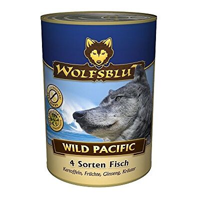 Wolfsblut Pacific, verpakking van 6 stuks (6 x 395 g) Wolfsblut Pacific, verpakking van 6 stuks (6 x 395 g)