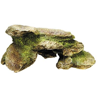 Nobby Aqua Ornaments steenholte 15,5 x 10,5 x 7 cm Nobby Aqua Ornaments steenholte 15,5 x 10,5 x 7 cm