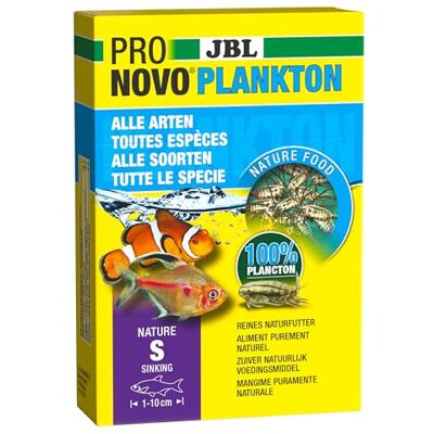 JBL PRONOVO PLANKTON 8 x 10ml JBL PRONOVO PLANKTON 8 x 10ml