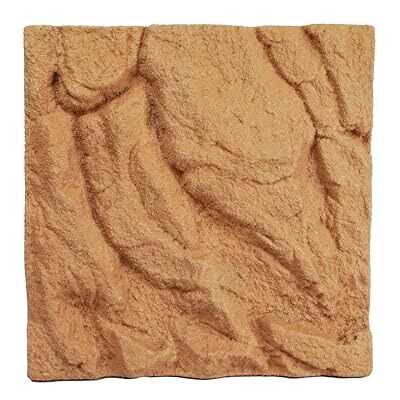 Lucky Reptile Rock Background Scape it Easy Outback Red, 43,3 x 43 cm, geschikt voor Exo Terra glazen terraria Lucky Reptile Rock Background Scape it Easy Outback Red, 43,3 x 43 cm, geschikt voor Exo Terra glazen terraria