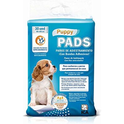 ICA SPAD30 Puppy Pads ICA SPAD30 Puppy Pads