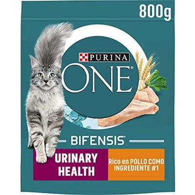 Purina One Bifensis Kat Urinary Care Kip Tarwe - Kattenvoer Purina One Bifensis Kat Urinary Care Kip Tarwe - Kattenvoer