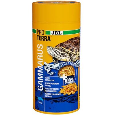 JBL Gammarus 1000ml - Aquarium Voeding JBL Gammarus 1000ml - Aquarium Voeding