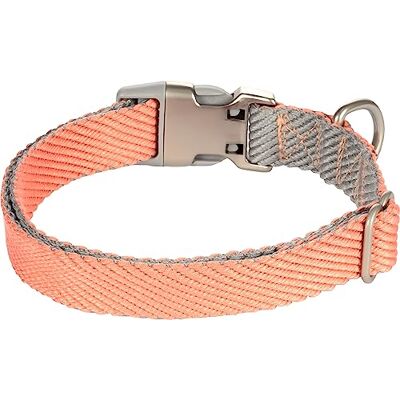 Flamingo Halsketting Elly roze zalm L 45-65 cm 25 mm Flamingo Halsketting Elly roze zalm L 45-65 cm 25 mm
