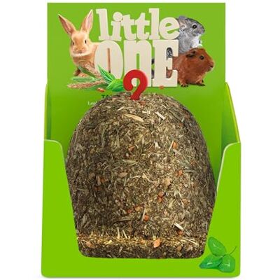 Little One Snack lekkere bel in doos, per stuk verpakt (1 x 150 g) Little One Snack lekkere bel in doos, per stuk verpakt (1 x 150 g)