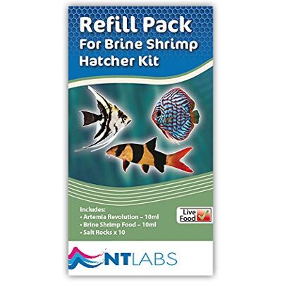 XT-DOG NT Labs NT40 Artemia Set XT-DOG NT Labs NT40 Artemia Set