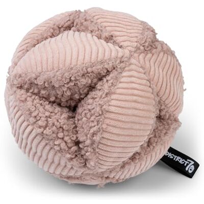 District 70 Bobby Snuffle Ball Roze ø 19 cm District 70 Bobby Snuffle Ball Roze ø 19 cm