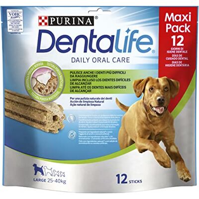 Dentalife PURINA Groot 5 x 426 g LoyaltyPack XM Dentalife PURINA Groot 5 x 426 g LoyaltyPack XM