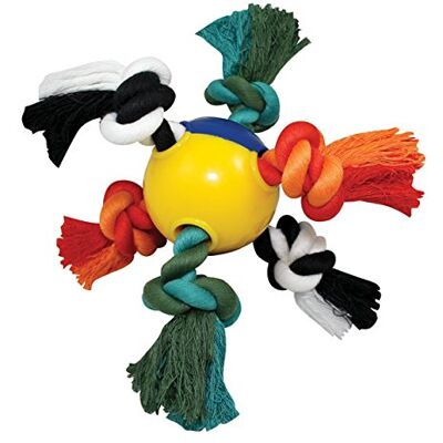 Wouapy - Honden speeltje met touw - 18 cm Wouapy - Honden speeltje met touw - 18 cm