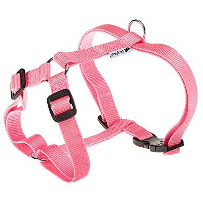 FERPLAST Champion P Hondenharnas - Verstelbare nylon halsband FERPLAST Champion P Hondenharnas - Verstelbare nylon halsband
