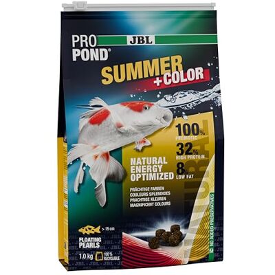 JBL PROPOND SUMMER+COLOR 1,0kg JBL PROPOND SUMMER+COLOR 1,0kg