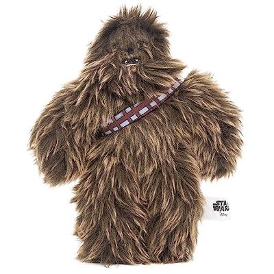 Buckle-Down Star Wars hondenspeelgoed harige Chewbacca huisdier speelgoed pluche klein Buckle-Down Star Wars hondenspeelgoed harige Chewbacca huisdier speelgoed pluche klein