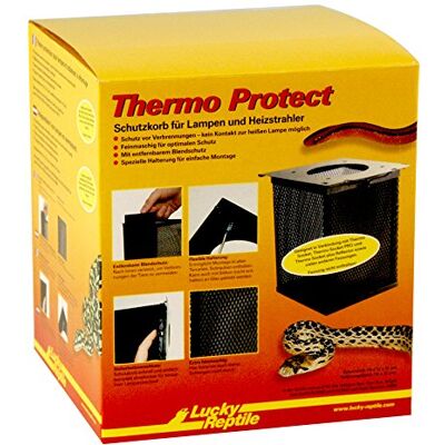 Peter Hoch Thermo Protect - Lampenbeschermer Peter Hoch Thermo Protect - Lampenbeschermer