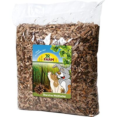 JR Farm Overstrooisel bosgevoel 10 l JR Farm Overstrooisel bosgevoel 10 l